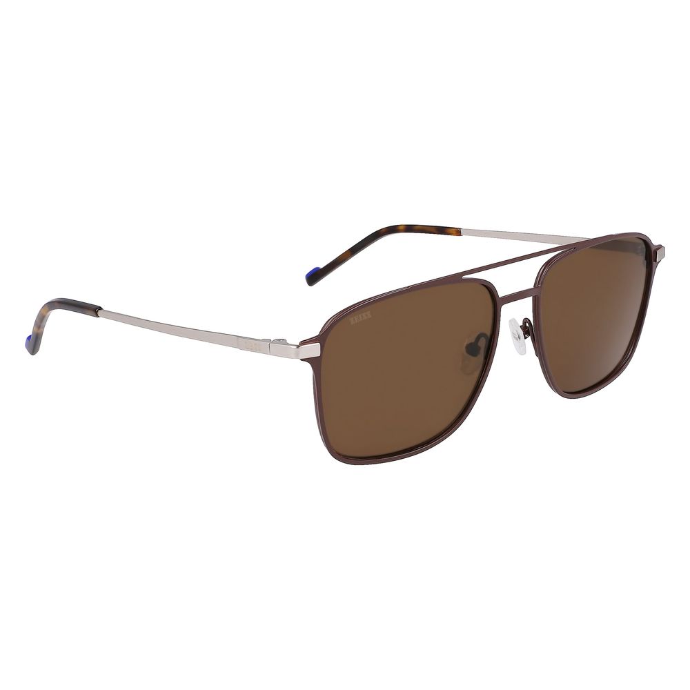 ZEISS Grau Titan Sonnenbrille