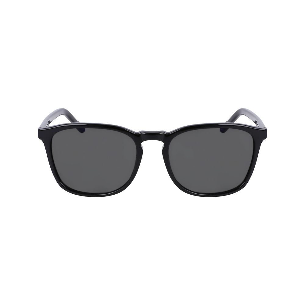 ZEISS Black Acetate Sunglasses