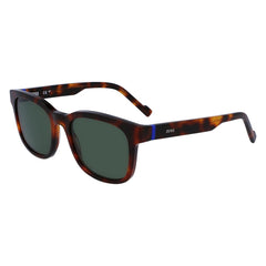 ZEISS Sonnenbrille aus braunem Azetat