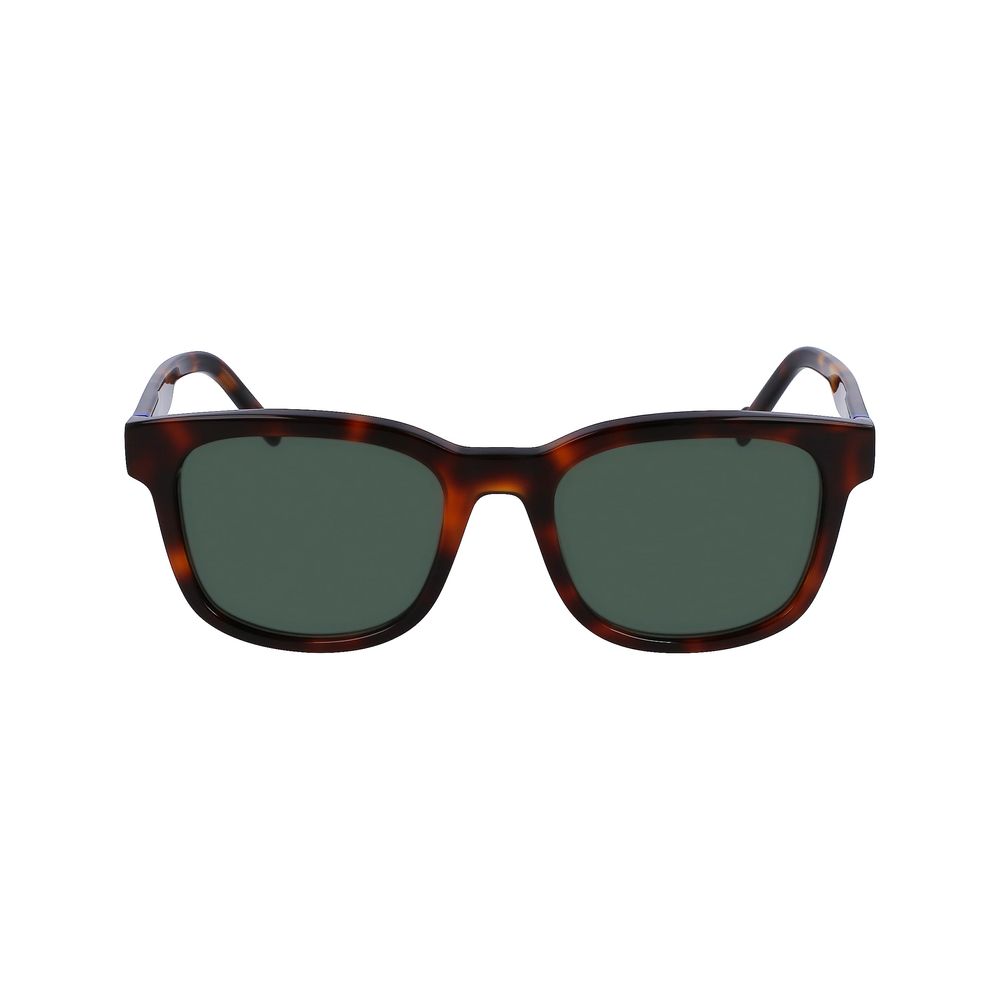 ZEISS Sonnenbrille aus braunem Azetat