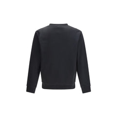 Moose Knuckles Zwart Katoenen Sweatshirt