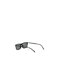 Saint Laurent Sonnenbrille aus schwarzem Azetat