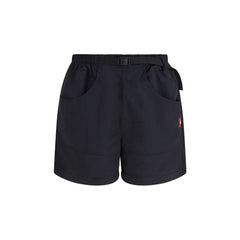 The North Face Zwarte Nylon Bermuda Shorts