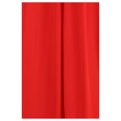 SA SU PHI Multicolor Polyester Long Dress