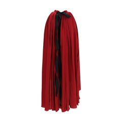SA SU PHI Multicolor Viscose Casual Dress