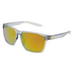 Nike – Braune Sonnenbrille mit Spritzguss
