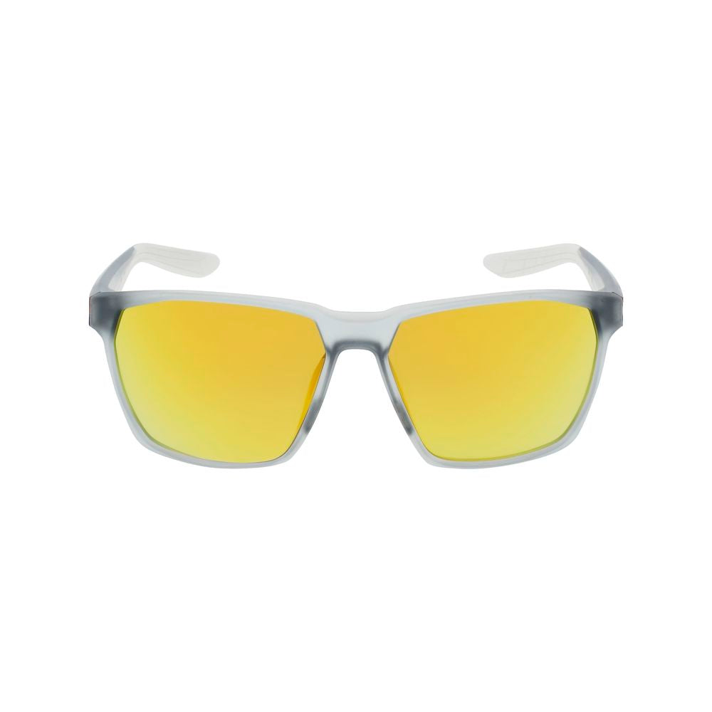 Nike – Braune Sonnenbrille mit Spritzguss