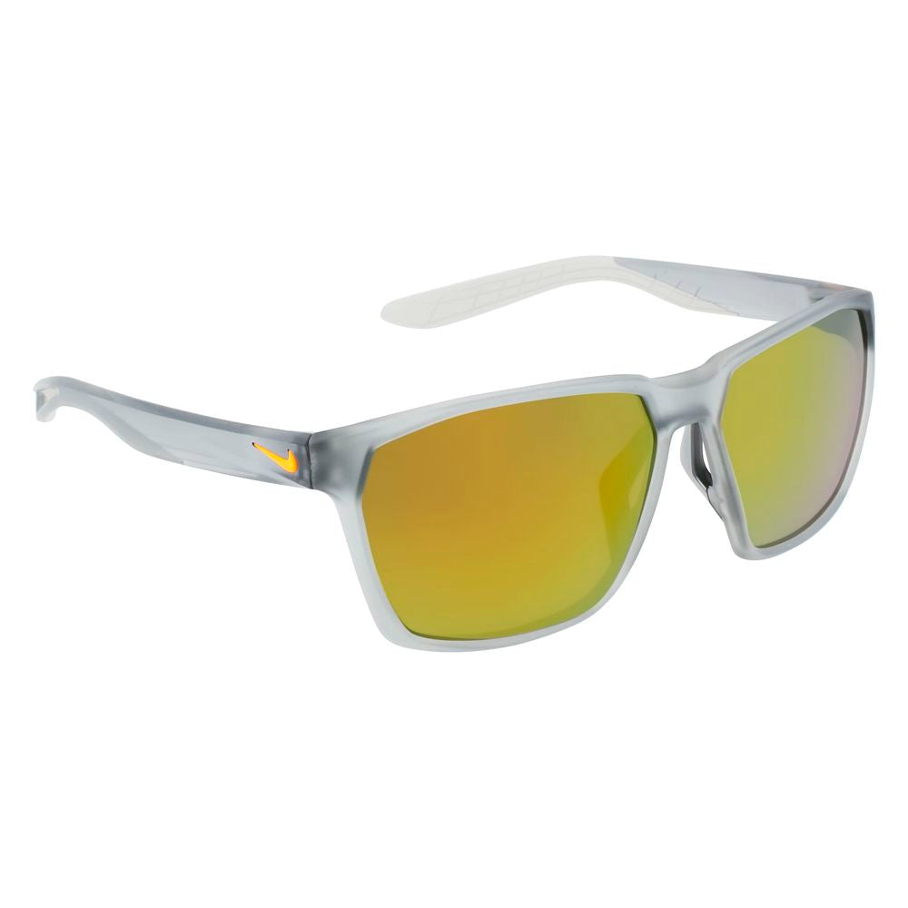 Nike – Braune Sonnenbrille mit Spritzguss