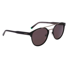 Lacoste Zwarte Metalen Zonnebril