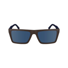 Lacoste Brown Injected Sunglasses