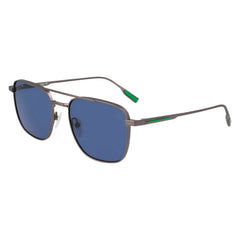 Lacoste Grijze Metalen Zonnebril