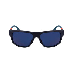 Lacoste Blue Geïnjecteerde Zonnebril