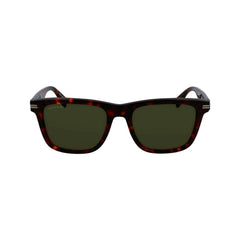Lacoste Brown Acetate Sunglasses