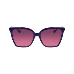 Liu Jo Purple Injected Zonnebril