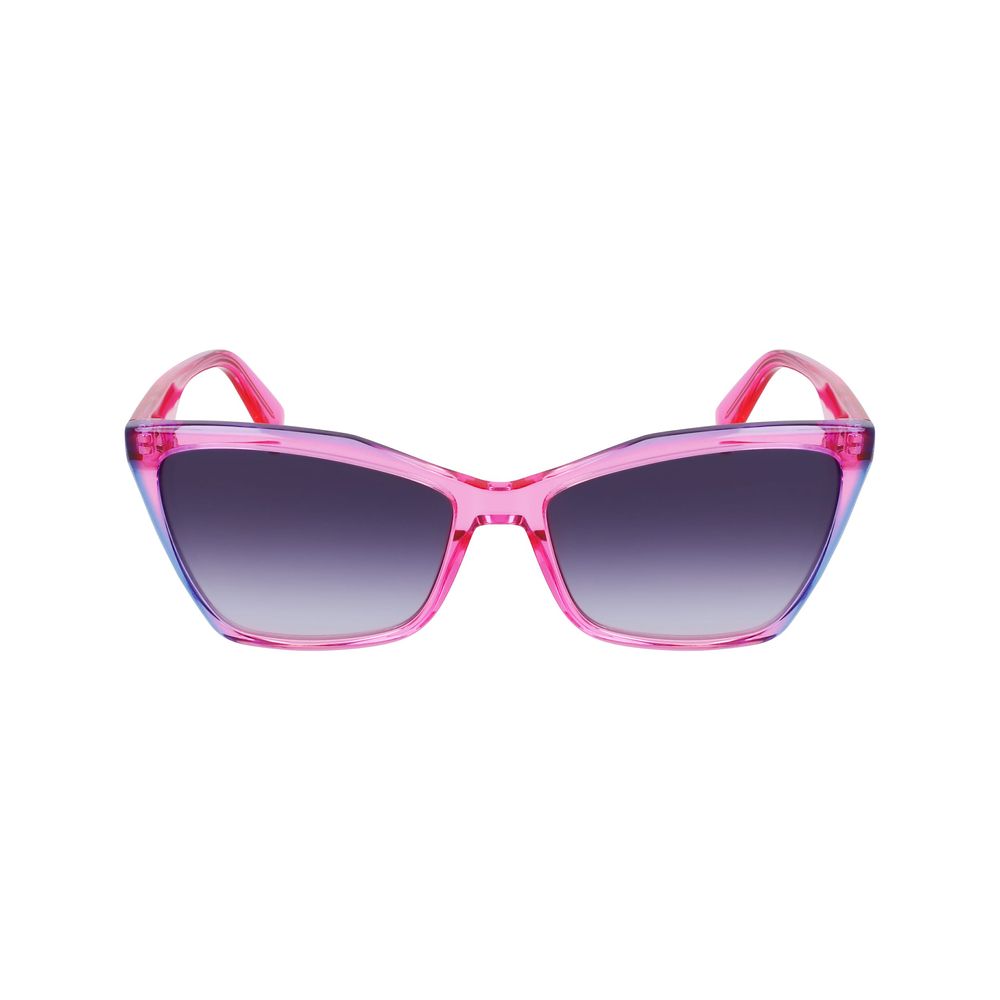 Liu Jo – Mehrfarbige Sonnenbrille aus Acetat