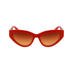 Liu Jo Brown Injected Sunglasses