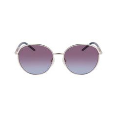 Longchamp Gray Metal Sunglasses