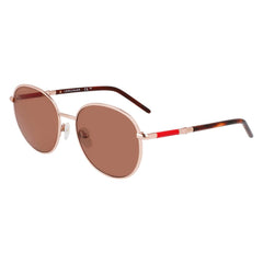 Mehrfarbige Sonnenbrille aus Metall von Longchamp