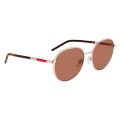 Mehrfarbige Sonnenbrille aus Metall von Longchamp