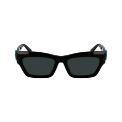 Longchamp Black Acetate Sunglasses