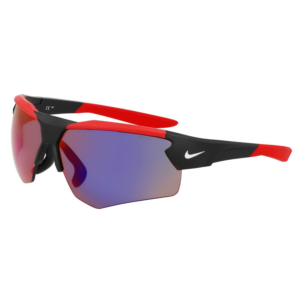 Nike – Mehrfarbige Sonnenbrille mit Spritzguss