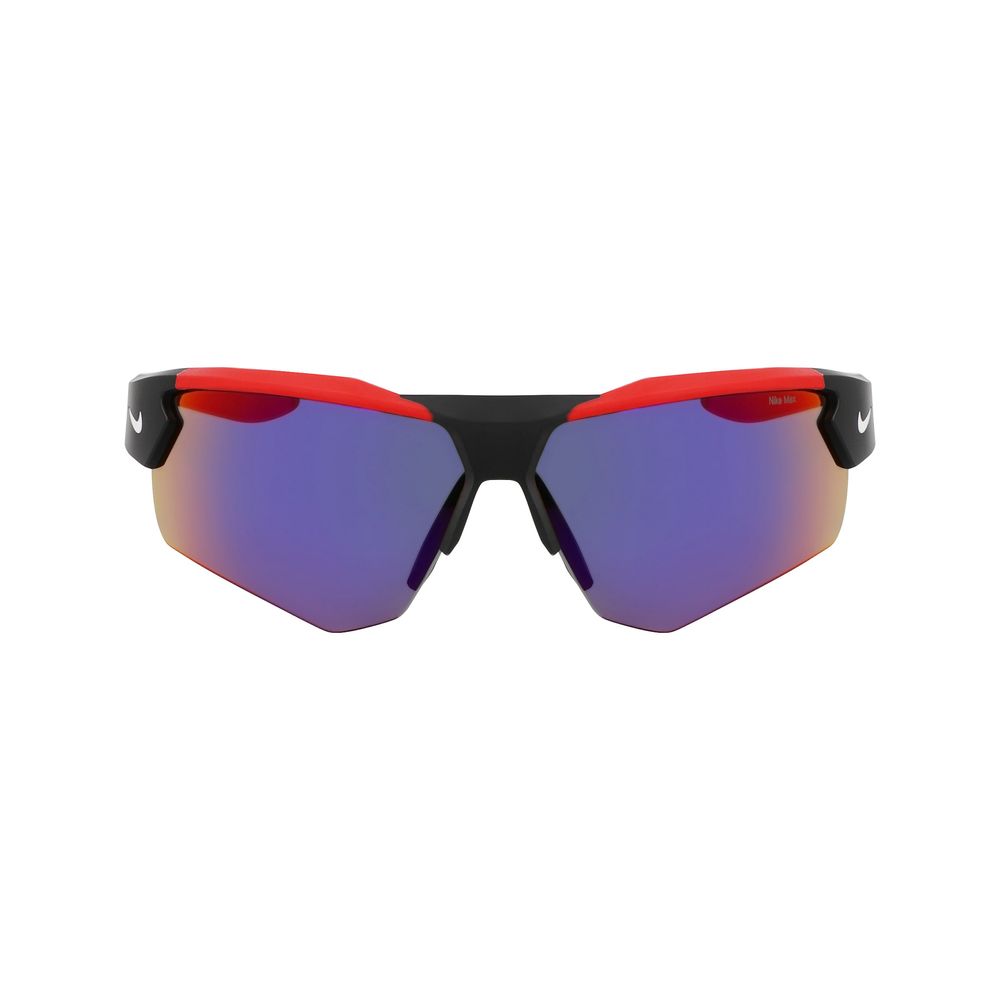 Nike – Mehrfarbige Sonnenbrille mit Spritzguss