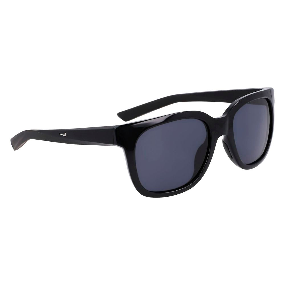 Nike – Schwarze Sonnenbrille mit Spritzguss