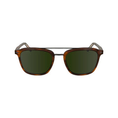 ZEISS Brown Acetate Sunglasses