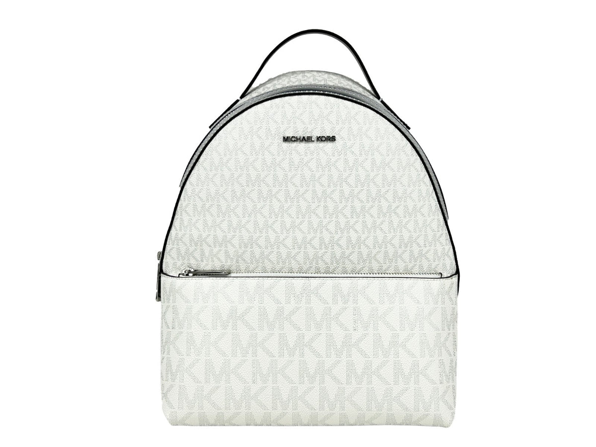Michael Kors Sheila Mittelgroßer Rucksack aus PVC