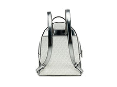 Michael Kors Sheila Mittelgroßer Rucksack aus PVC