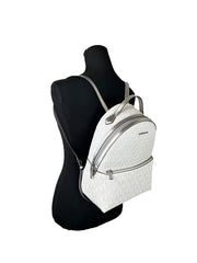 Michael Kors Sheila Mittelgroßer Rucksack aus PVC
