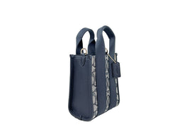 COACH Coach Smith Mini Schoudertas Met Rits