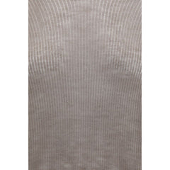 Rick Owens Gray Cashmere Hoodie