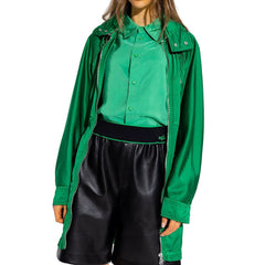 Bottega Veneta Bicolor Katoenen Parka