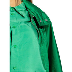 Bottega Veneta Bicolor Katoenen Parka