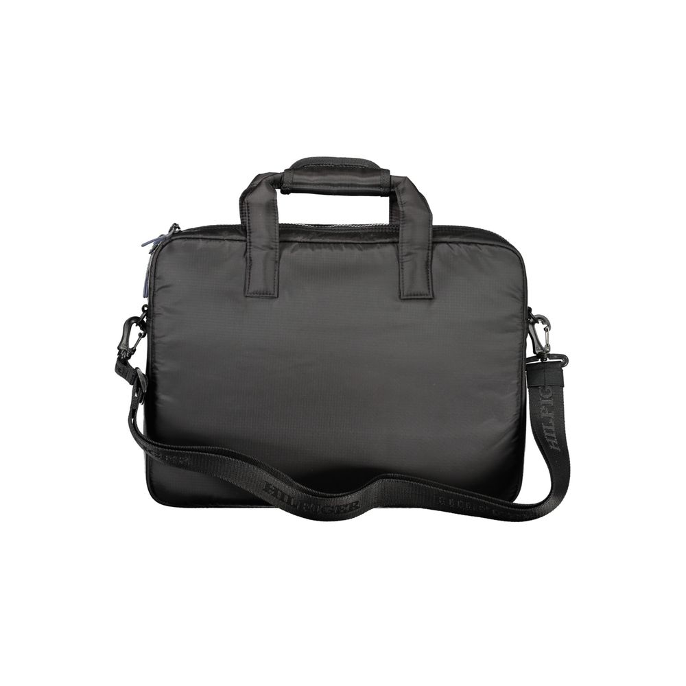 Tommy Hilfiger Accessoires aus schwarzem Nylon