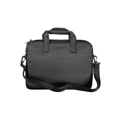 Tommy Hilfiger Accessoires aus schwarzem Nylon