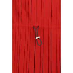 Fendi Multicolor Polyester Cocktail Dress