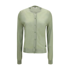 Fendi tweekleurig vest van viscose