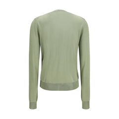 Fendi tweekleurig vest van viscose