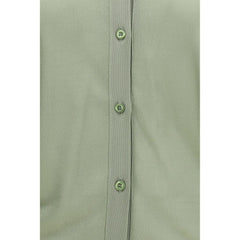 Fendi tweekleurig vest van viscose