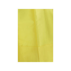 Sara Roka Tweekleurige Zijden Bermudashorts
