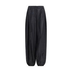 De Nieuwste Zwarte Casual Broek van Polyester
