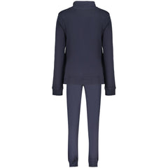 Freddy Blue Cotton Womens Sweatshirt