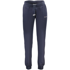 Freddy Blue Cotton Womens Sweatshirt
