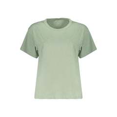 Pepe Jeans Green Cotton Women's T-Shirt
