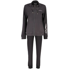 Freddy Sweatshirt aus schwarzer Baumwolle
