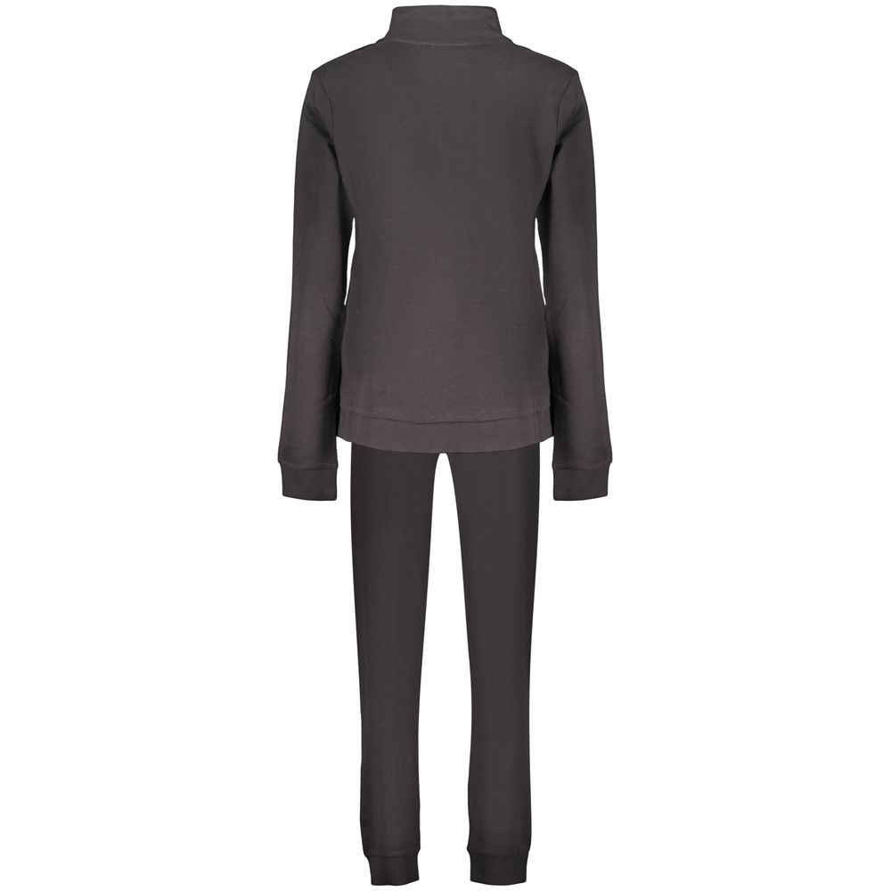 Freddy Sweatshirt aus schwarzer Baumwolle