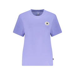 Converse Viola katoenmix T-shirt voor dames