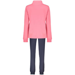 Freddy Pink Cotton Women's Sweatshirt